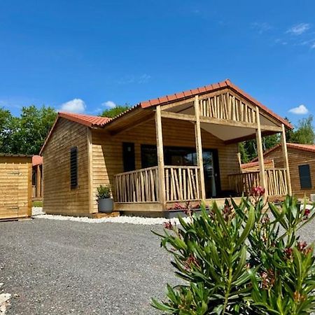 Le Chalet De La Presquile Giffaumont-Champaubert Ngoại thất bức ảnh