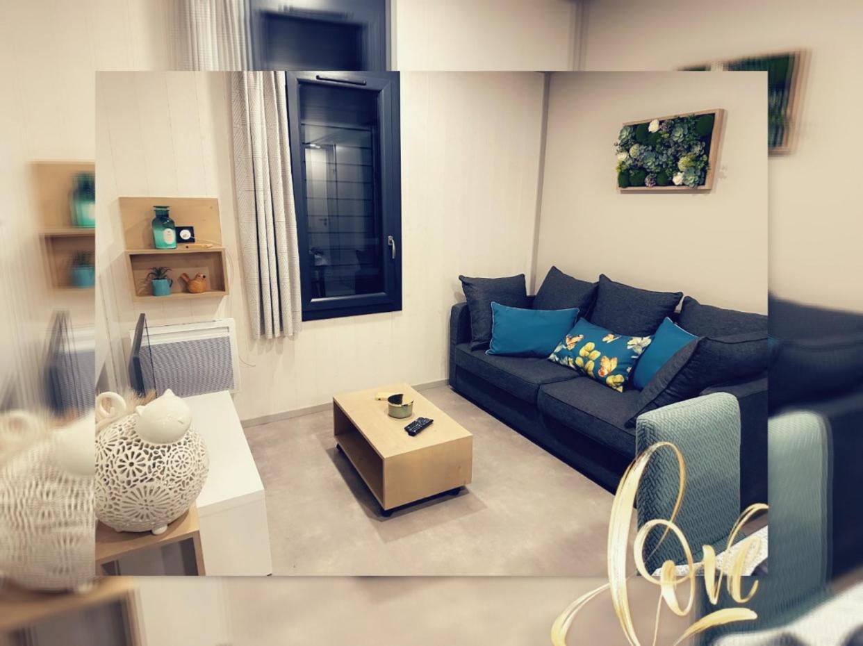 Le Chalet De La Presquile Giffaumont-Champaubert Ngoại thất bức ảnh